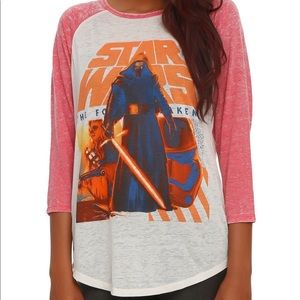 Star Wars shirt 💫